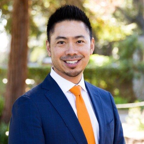 Merrill Lynch Financial Advisor Jason Ting