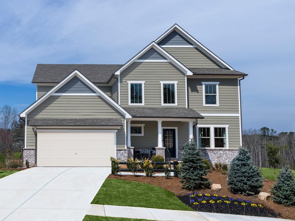 Summerfield By Meritage Homes