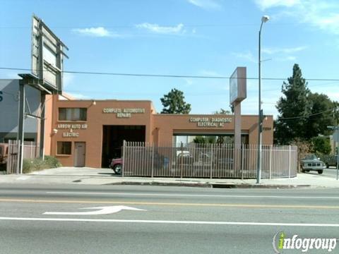 Arrow Auto Air & Electric