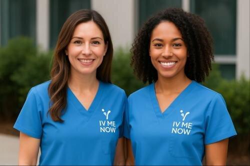 IV Me Now-Charlotte, NC Mobile IV Services