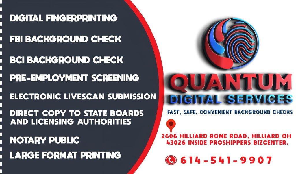 Quantum Digital Services