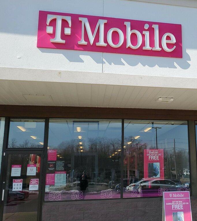 T-Mobile Authorized Retailer