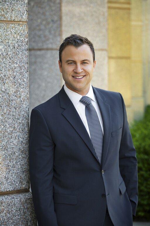 Merrill Lynch Financial Advisor Joseph McNaughton