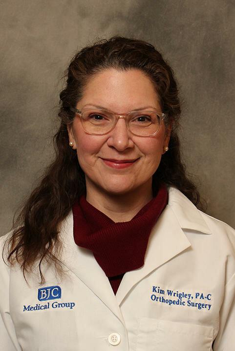 Kim Wrigley, PAC - BJC Medical Group
