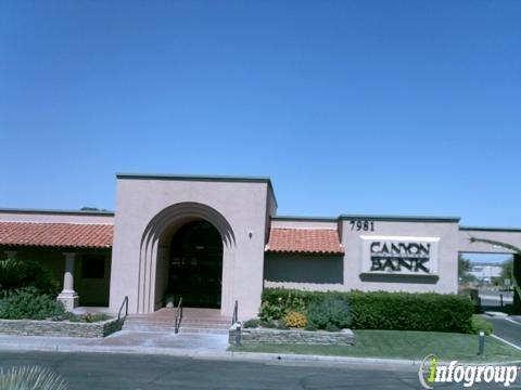 Canyon Community Bank