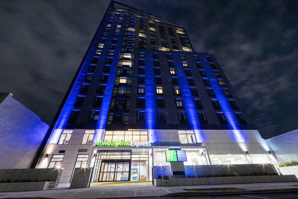 Holiday Inn Express Long Island City E-New York, An IHG Hotel