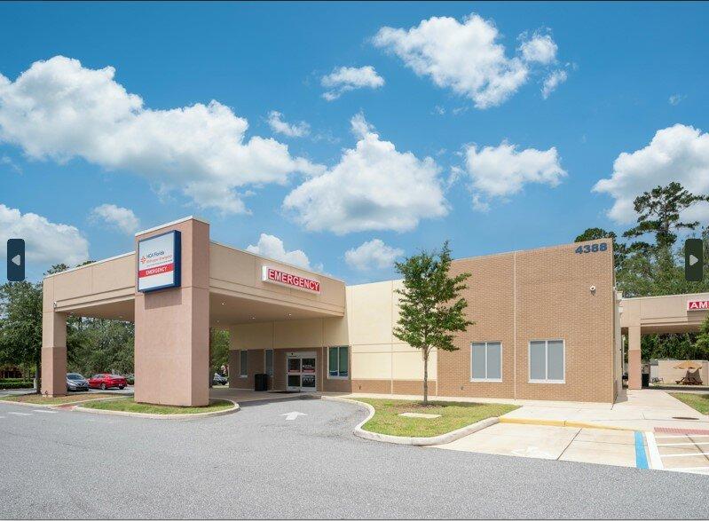 HCA Florida Millhopper Emergency