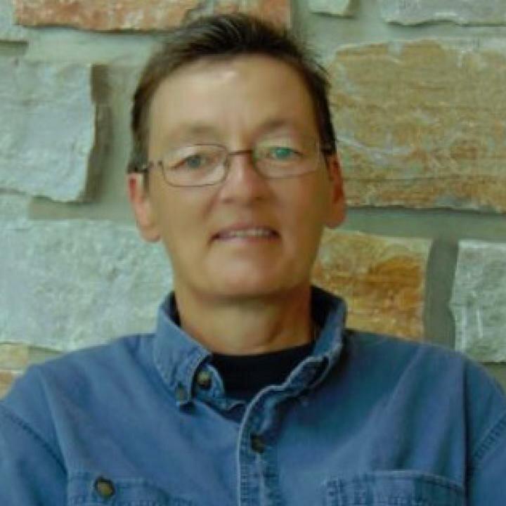 Lyndelle Egyed PA-Three Rivers Health Family Care White Pig