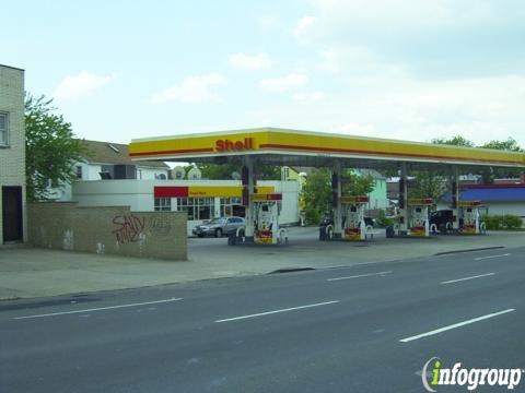 Shell Food Mart