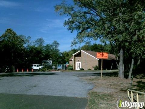 Mt Calvary Holy Church Deliver