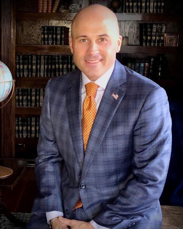 Merrill Lynch Financial Advisor Ryan Rambacher