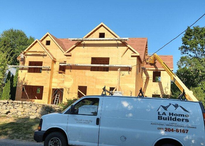 La Home Builders LLC