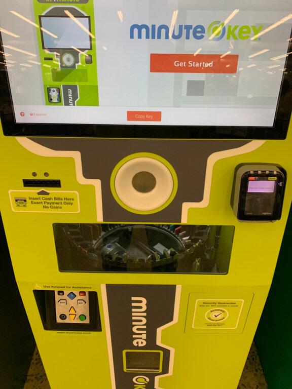 Minute Key