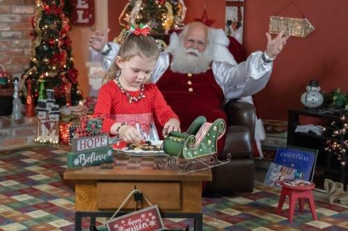Santa Experience