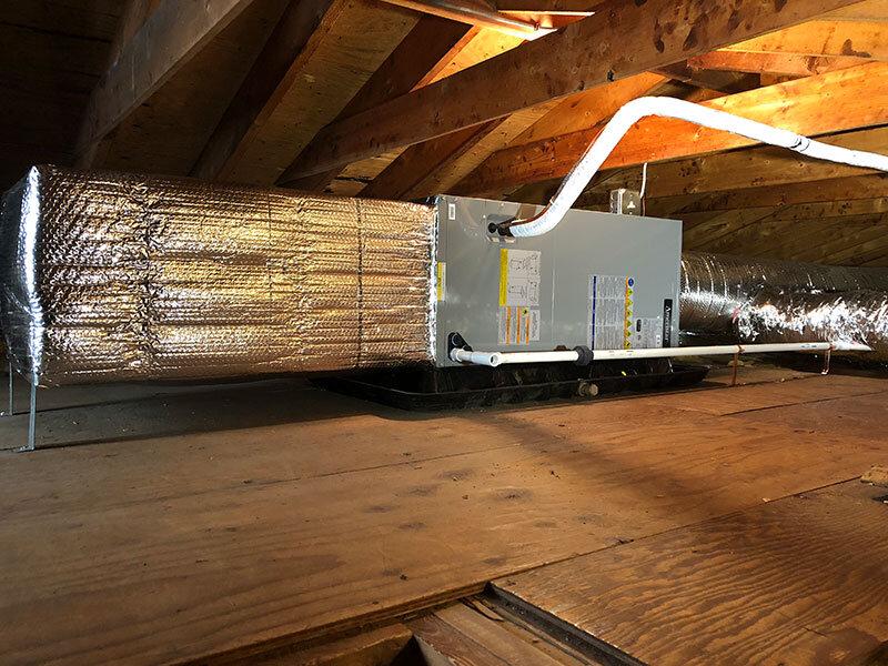 Reliant Plumbing & Heating, LLC