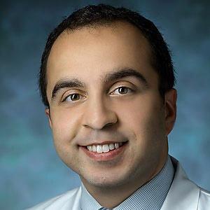 Allen Omid Eghrari, MD - The Johns Hopkins Hospital