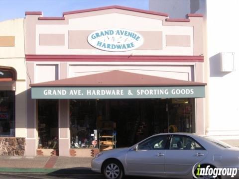 Grand Ave Hardware