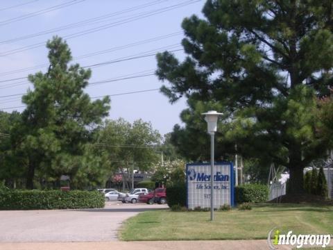 Meridian Life Science Inc