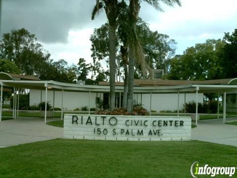 Rialto City Hall