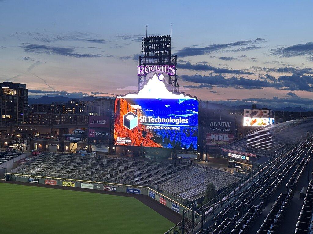 SR Technologies Managed IT Services