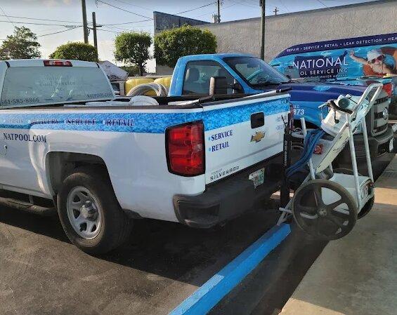 National Pool Service, Inc