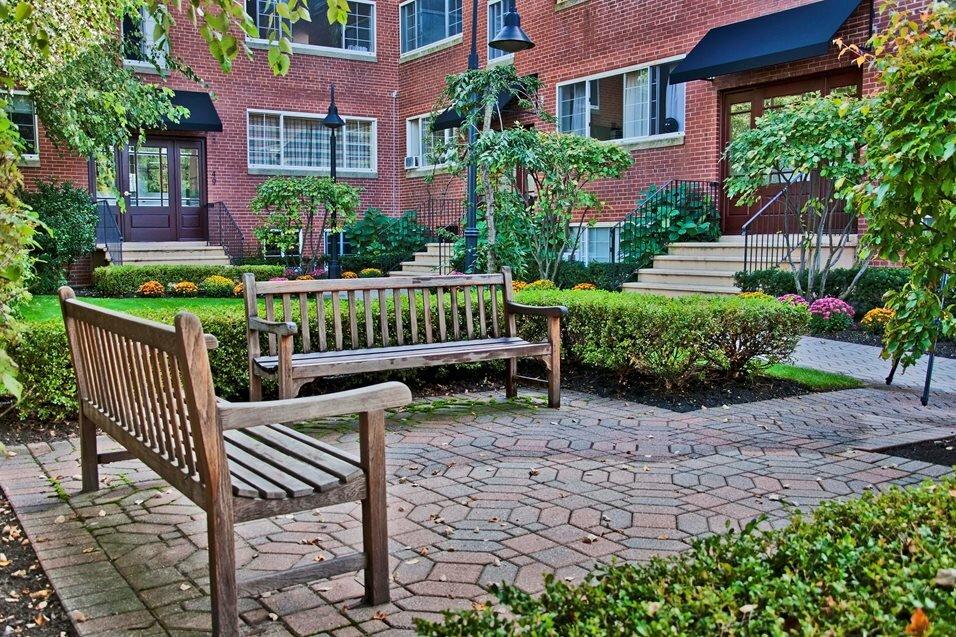 Green Street Apartments