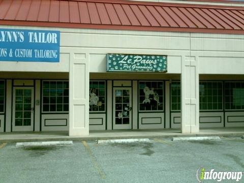 Le Paws Pet Grooming Salon