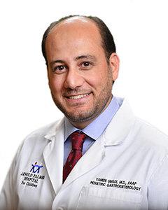 Yamen Smadi, MD - Orlando Health Arnold Palmer Hospital For Children Center For Digestive Health and Nutrition