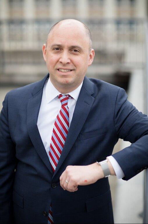 Merrill Lynch Financial Advisor Jude Leibman