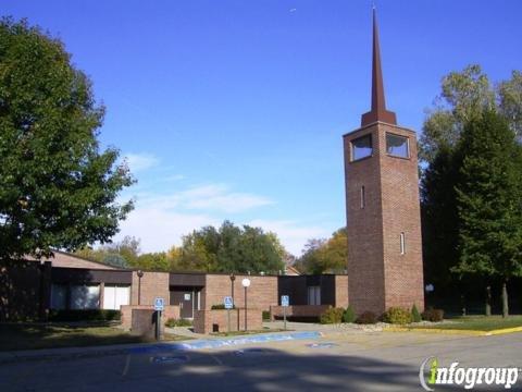 First Presbyterian Church
