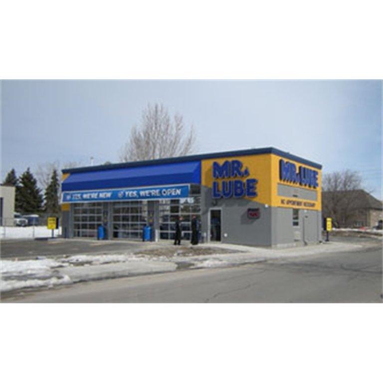 Mr Lube