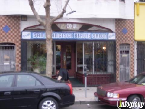 San Francisco Beauty Salon