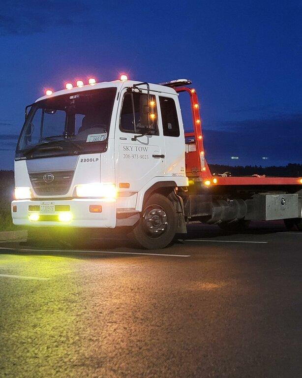 Sky Tow