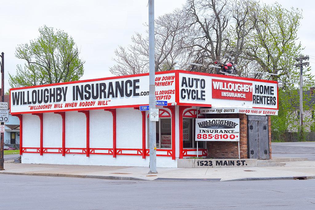 Willoughby Insurance Agency LLC