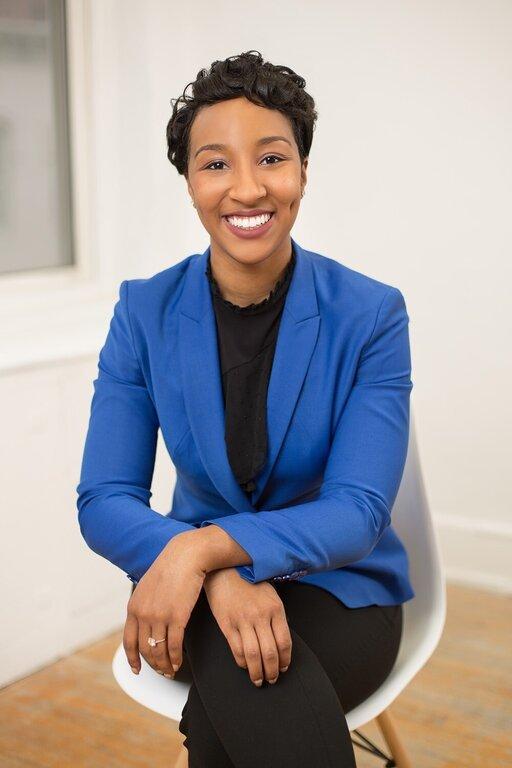 Merrill Lynch Financial Advisor Simone Alston