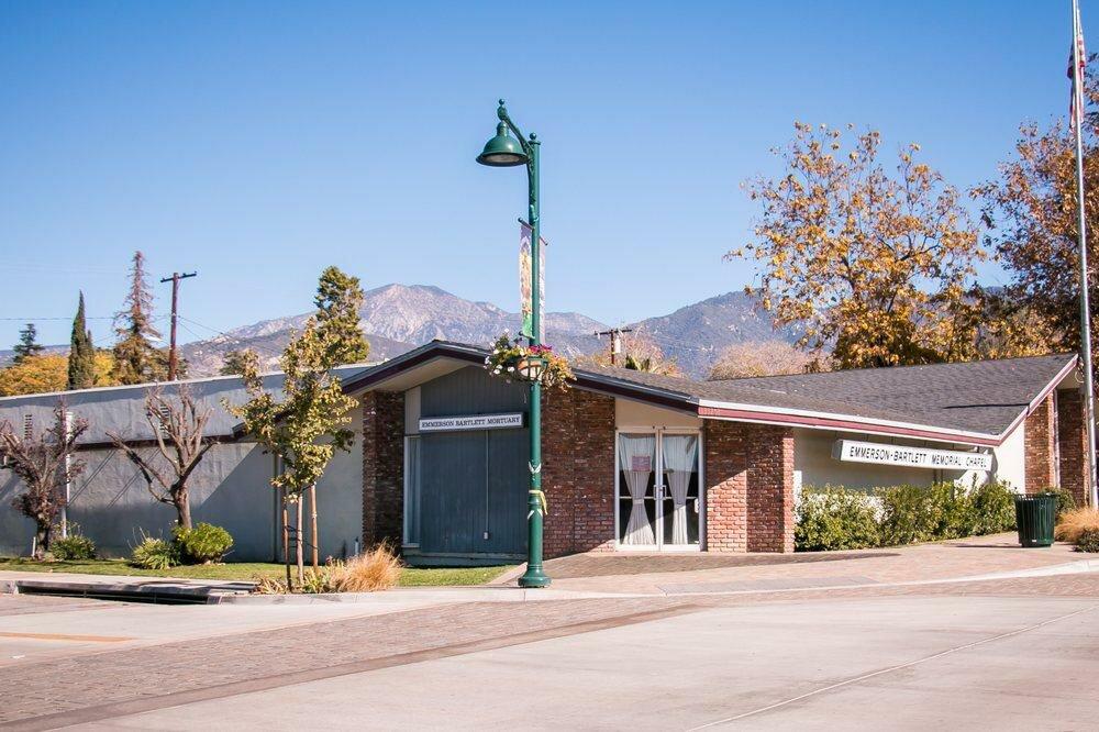 Emmerson-Bartlett Memorial Chapel