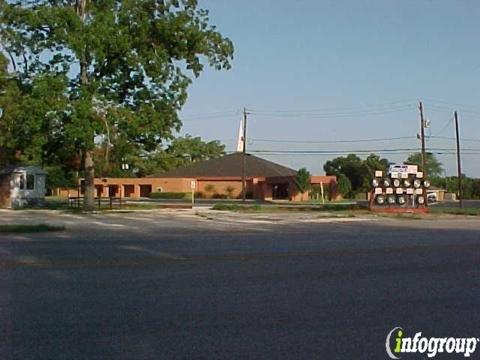 Church of Christ in Channelview