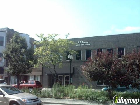 Elizabeth Saxton-Williams, OD - Second City Eye Care