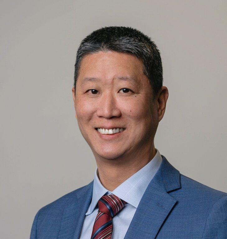 Merrill Lynch Financial Advisor Steven Kim