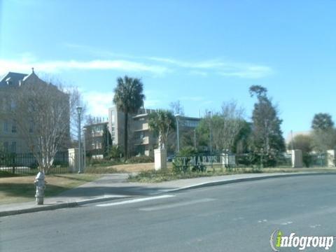 Sarita Kenedy East Law Library