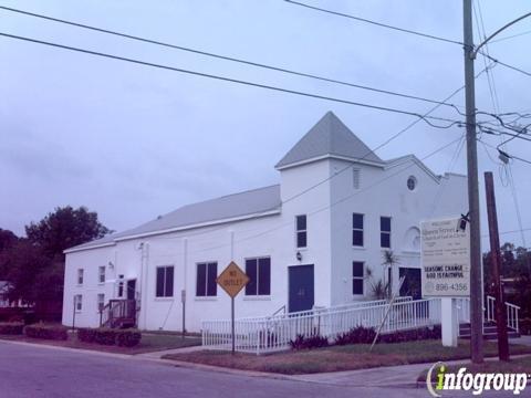 Queen Street Church Of God
