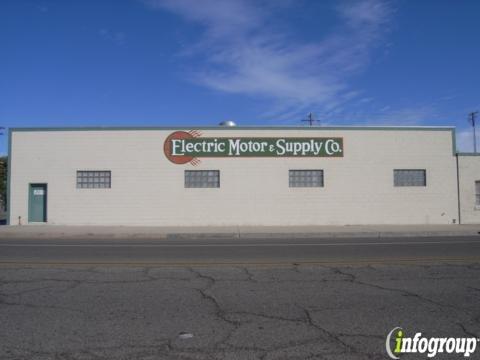 Electric Motor Shop