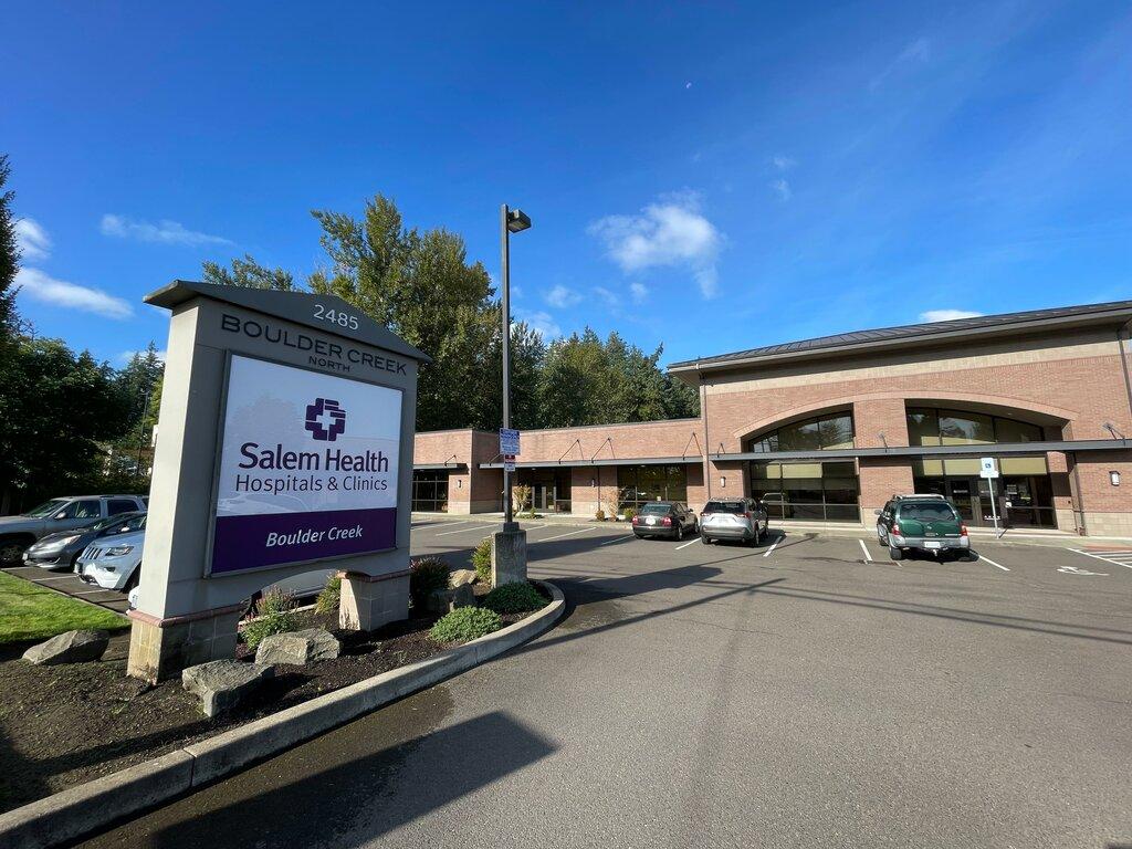 Salem Health Medical Clinic-Boulder Creek