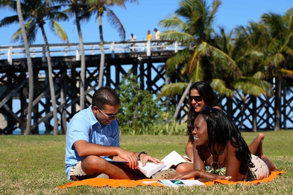 The College of the Florida Keys