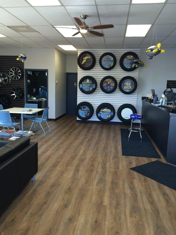 Love's Tire & Service Center Inc