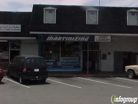 Crystal Cleaners Silicon Valley