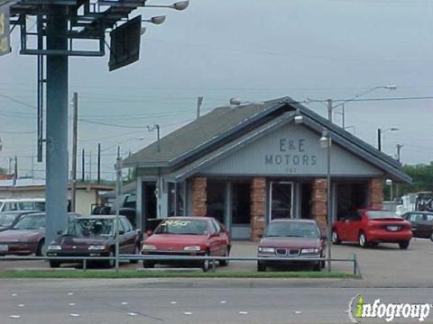 E & E Motors