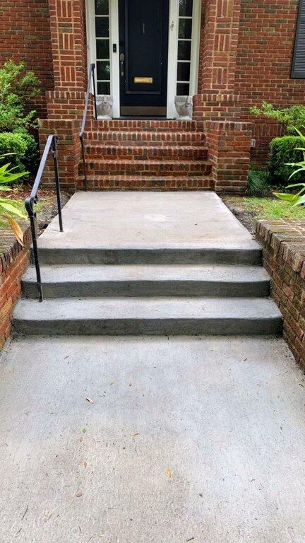 Sam the Concrete Man Savannah