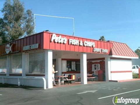 Pete's Fish & Chips 44th St