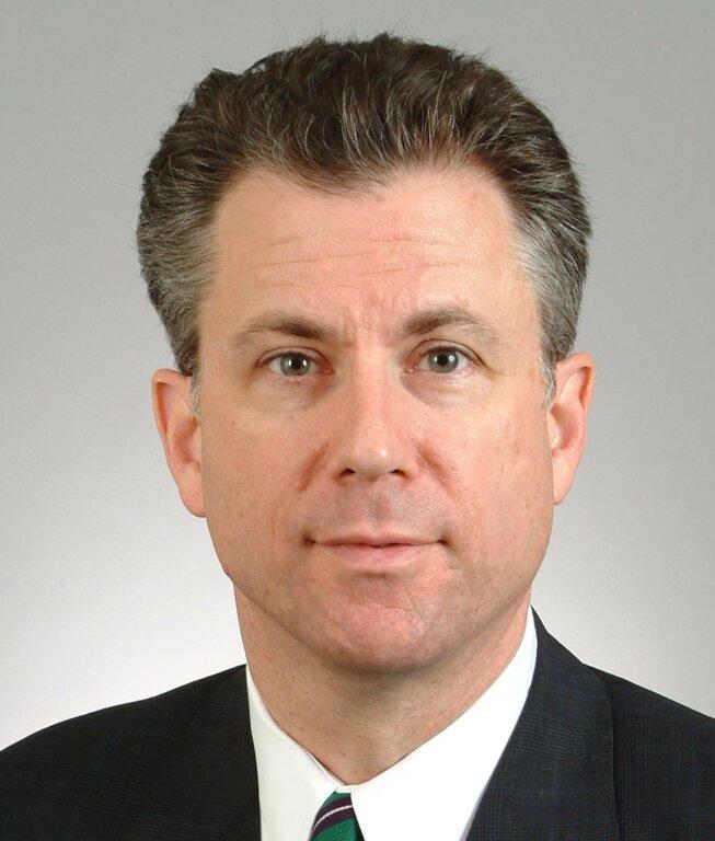 Merrill Lynch Financial Advisor Thomas Tishman